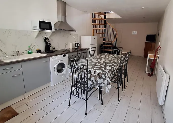 Maison Avec Terrasse Du Valleroy