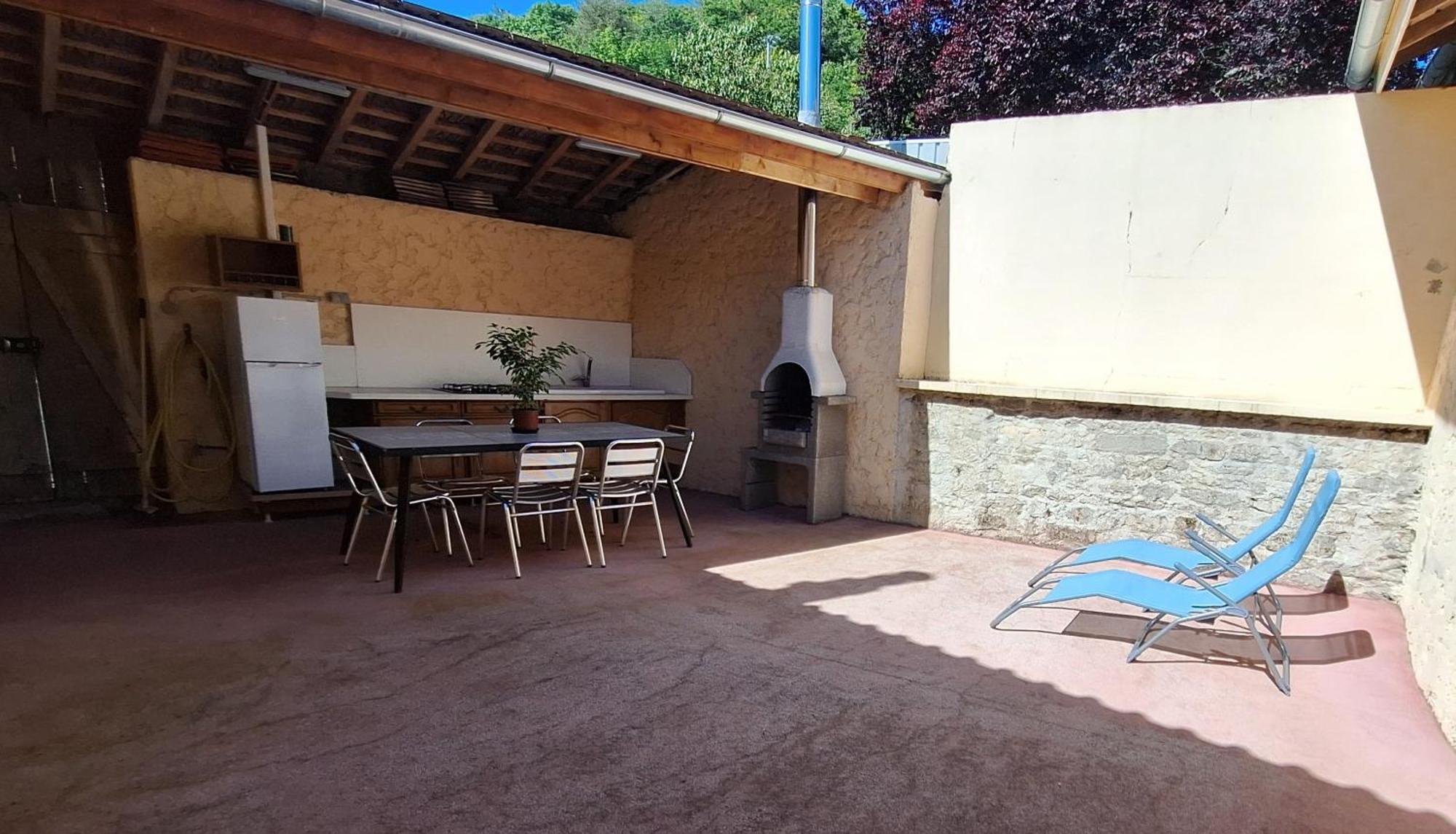 Maison Avec Terrasse Du Valleroy Holiday home Joinville